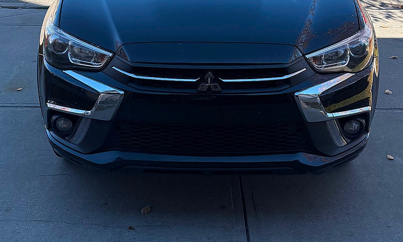 2018 Mitsubishi Rvr...