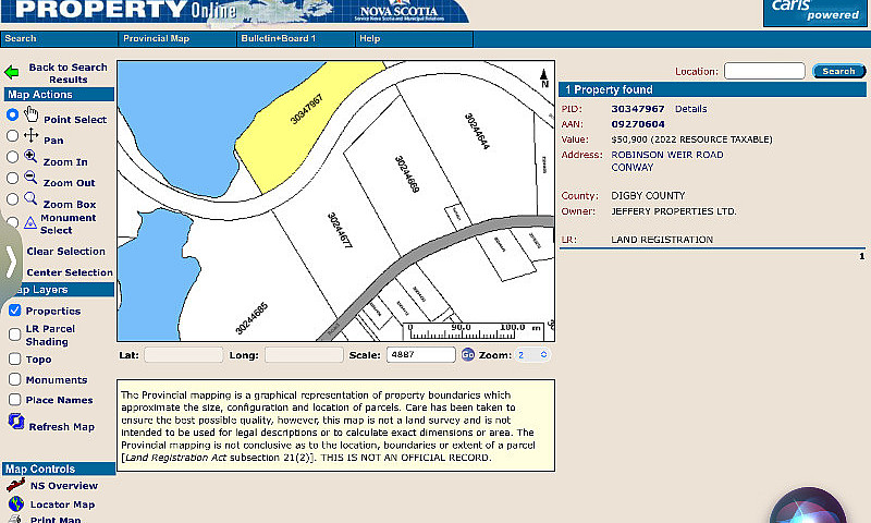 Large Ocean Front Lo...