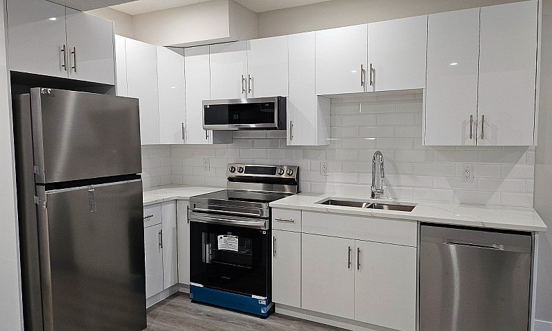 Basement Suite Rent ...