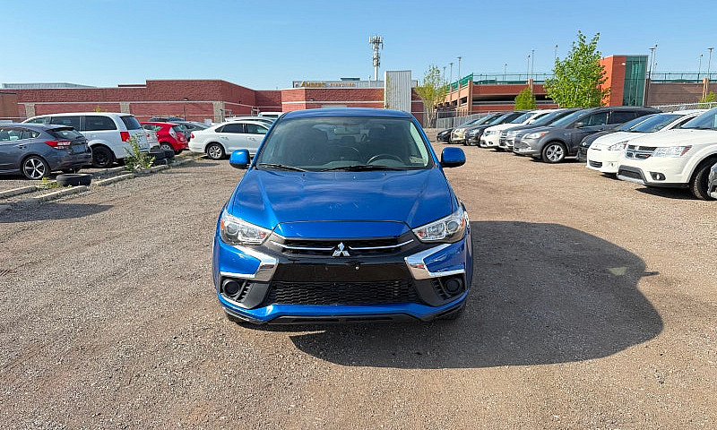 2018 Mitsubishi Rvr ...