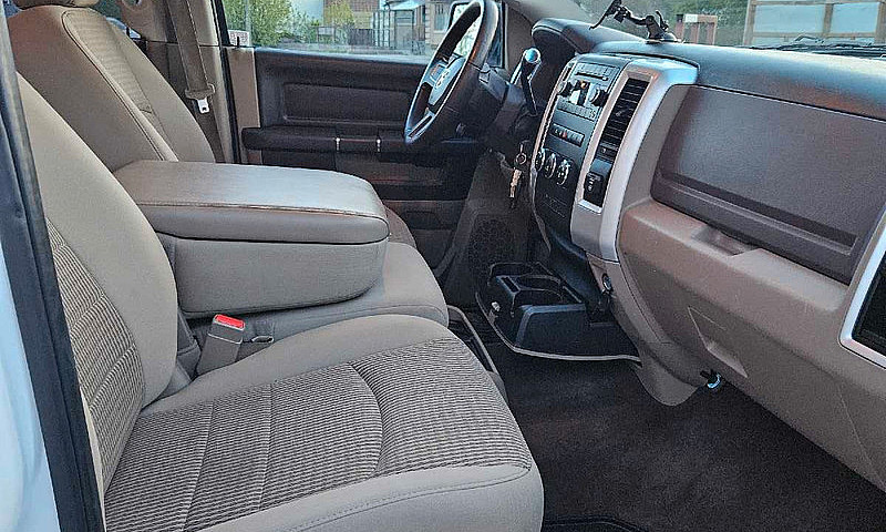 2011 Dodge Ram 1500...