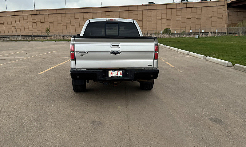 2010 Ford F150 Fx4...