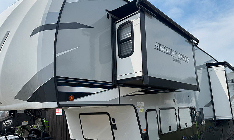 Rv Lot Lease In Cana...