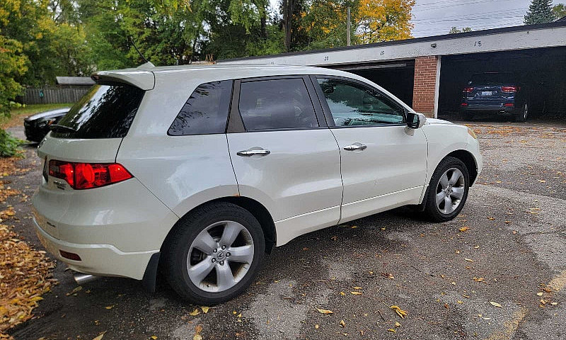 Acura Rdx...