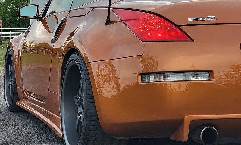 2006 Nissan 350Z Roa...