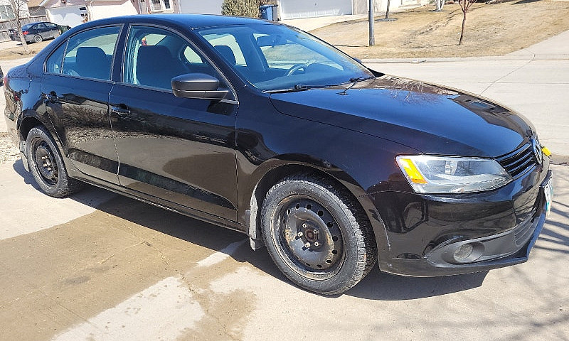Vw Jetta...