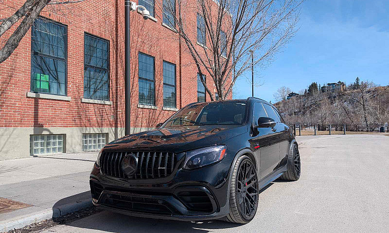 Fastest Glc 63 Amg S...