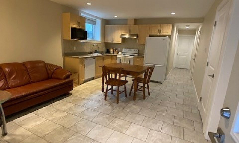 Furnished Spacious N...