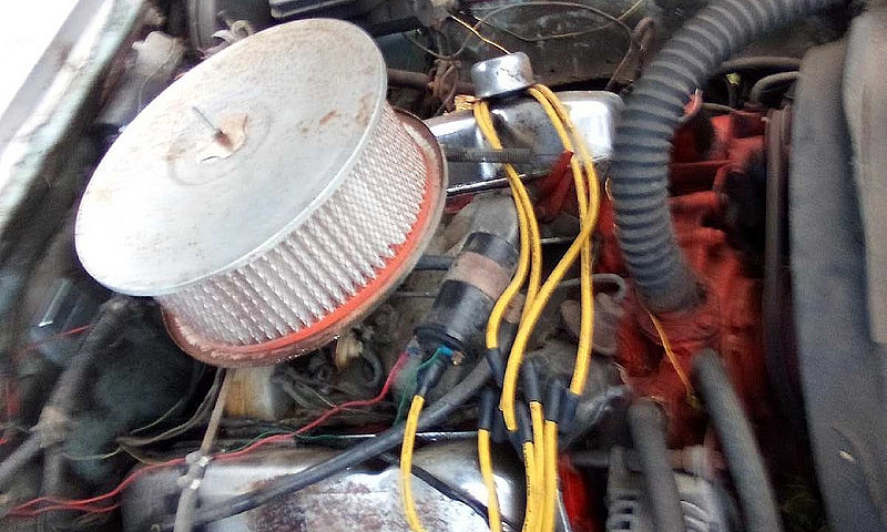 1986 Big Block Pick-...