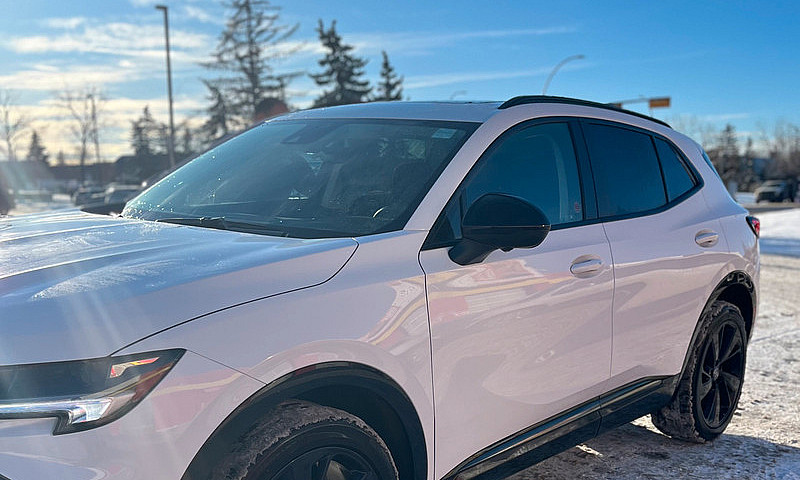 2023 Buick Envision ...