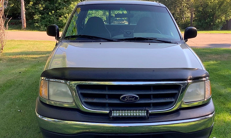 2000 Ford F150...