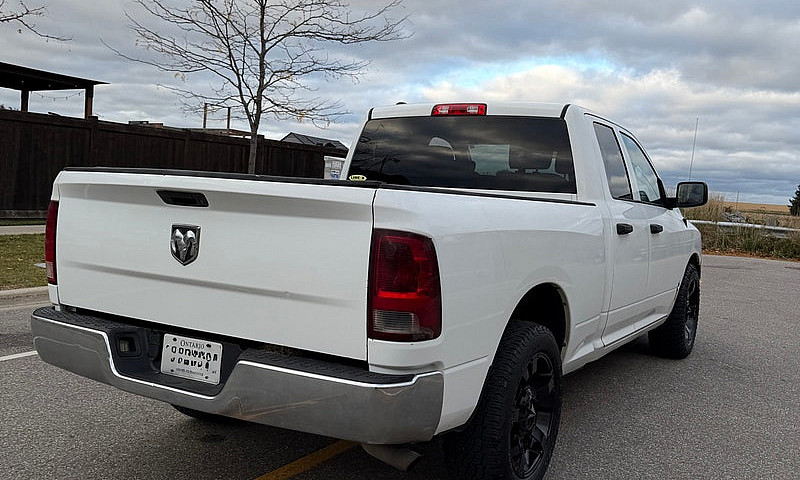 Dodge Ram 1500...