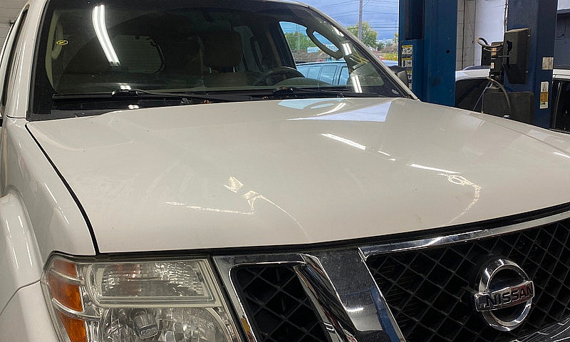 2012 Nissan Pathfind...