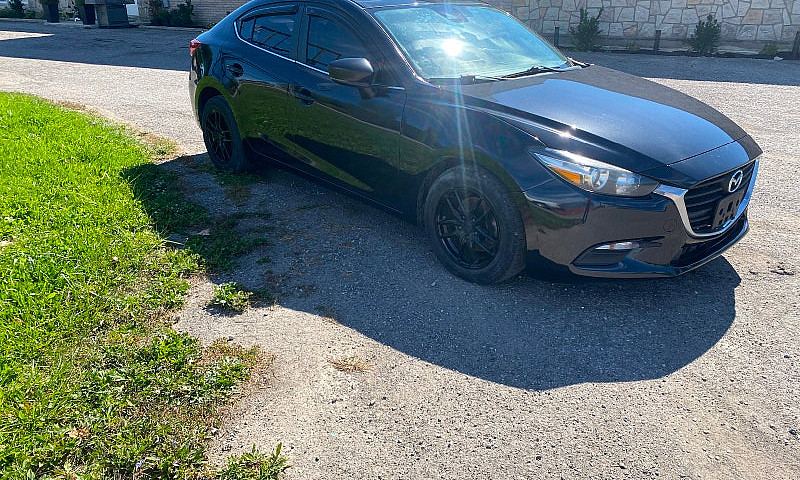 Nice 2018 Mazda 3 Fo...