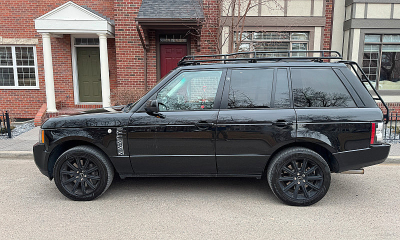 2012 Range Rover...
