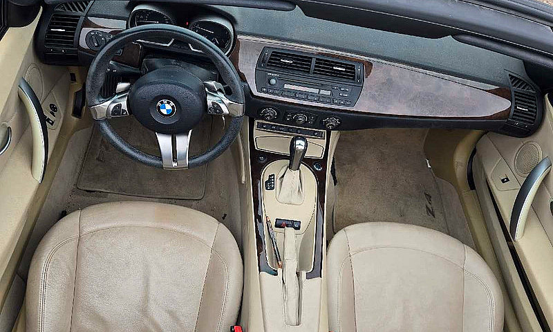 2006 Bmw Z4 3.0I...
