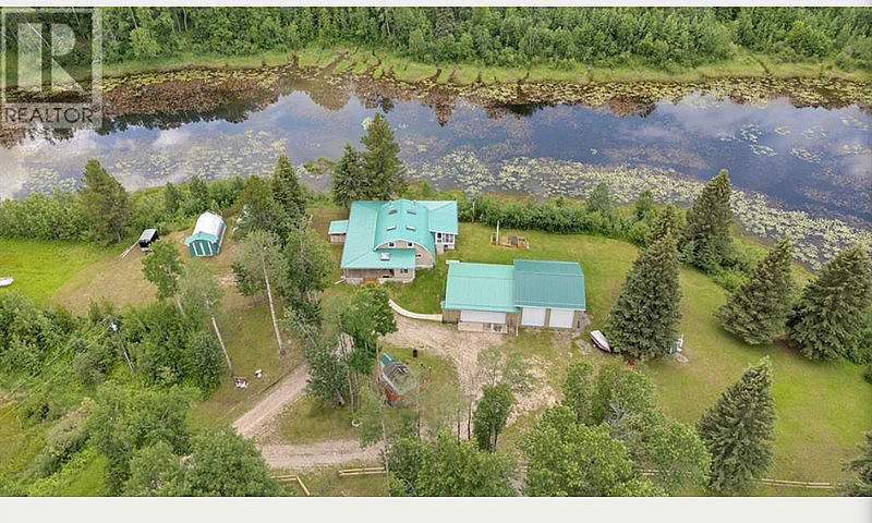 Acreage Cottage With...