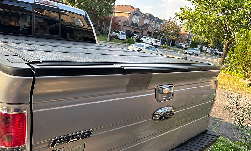 F150 Lariat - Ecoboo...