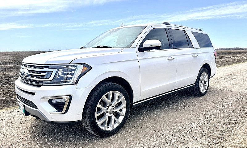 2019 Ford Expedition...