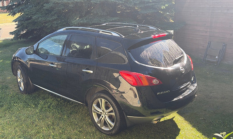 2010 Nissan Murano ...