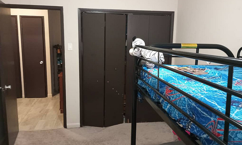 Spacious 2 Bed Apart...