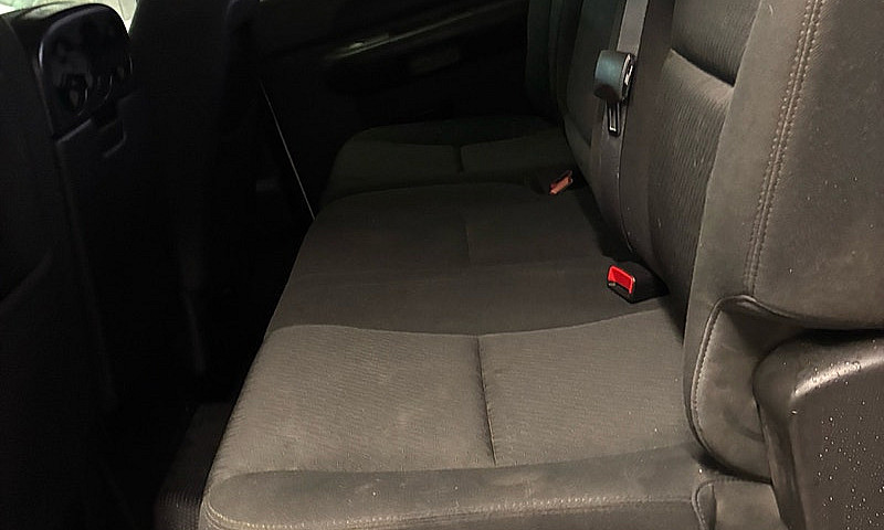 2013 Chev Silverado ...