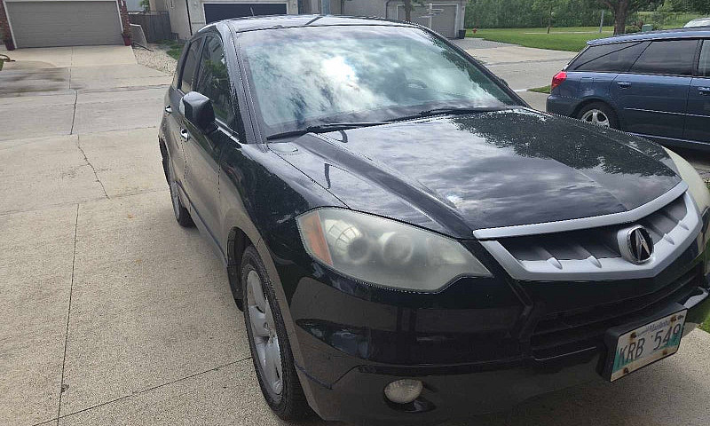 2009 Rdx...