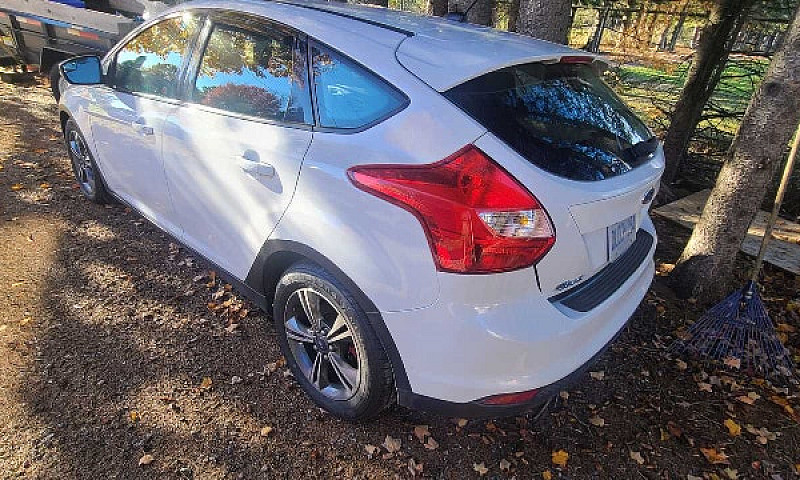 Ford Focus Hatchback...