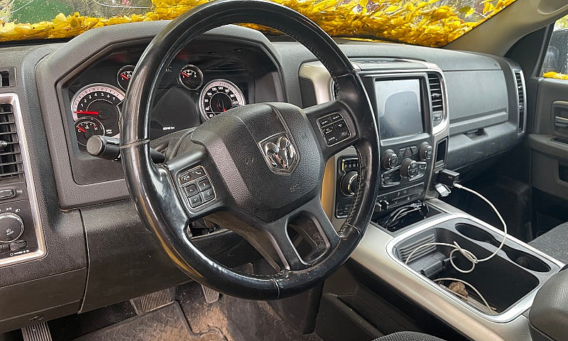 2018 Dodge Ram Outdo...