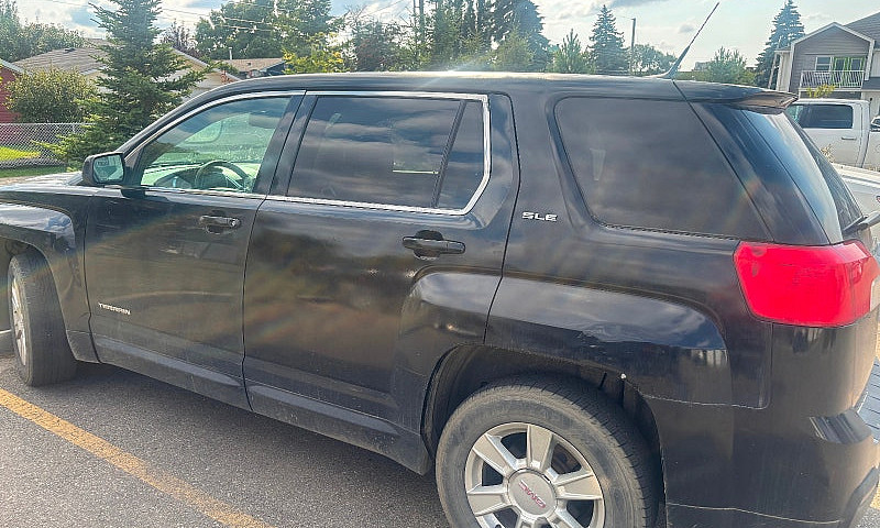 2010 Gmc Terrain...