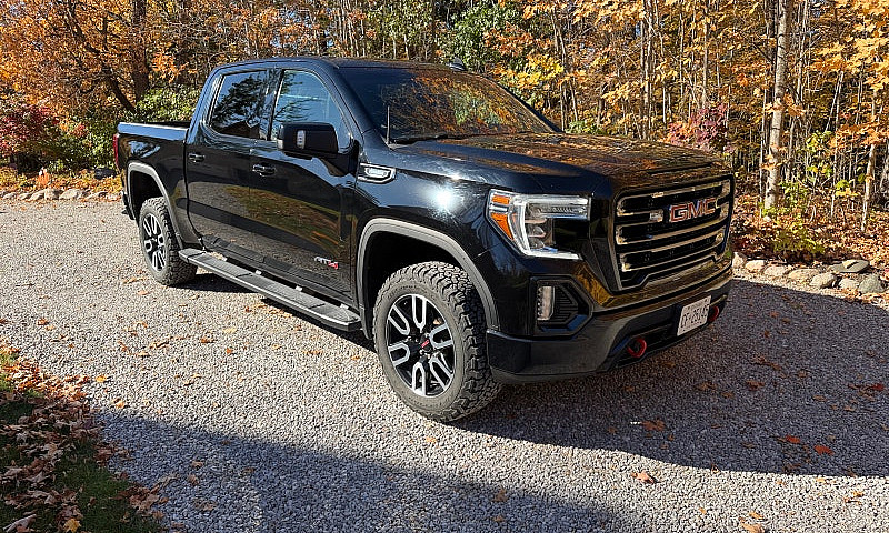 2021 Gmc Sierra 1500...
