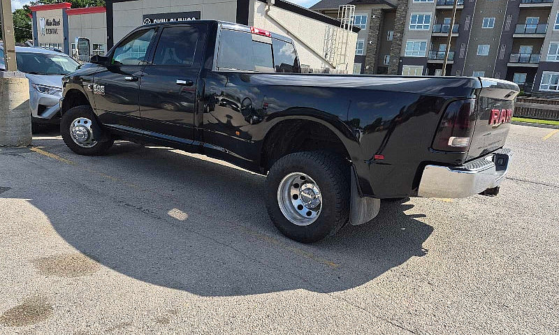 2015 Ram 3500 Cummin...