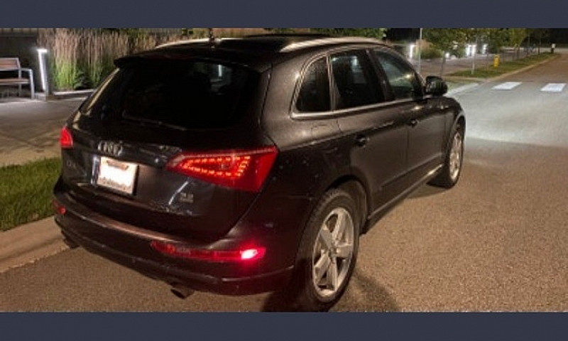 2012 Audi Q5...
