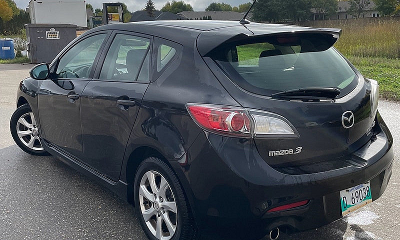 2011 Mazda 3 *Safeti...