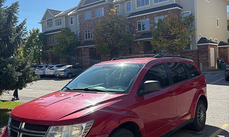 2014 Dodge Journey (...