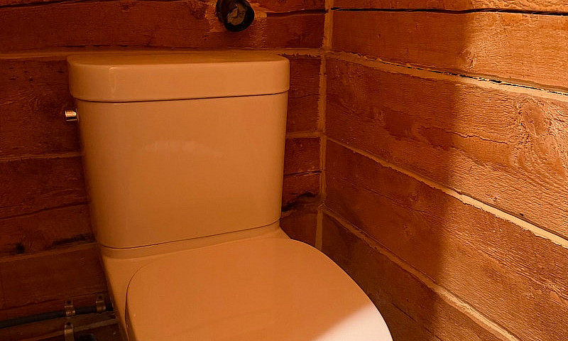 Tiny House Real Log ...