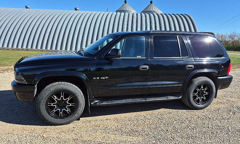 Dodge Durango R/T...