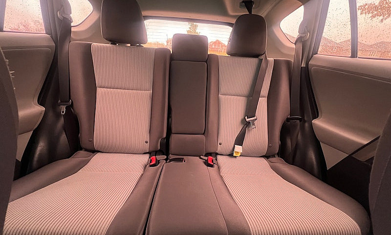2013 Toyota Rav4 Le ...
