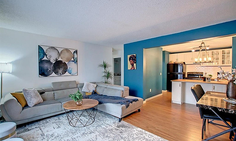 Spacious 2-Bedroom C...