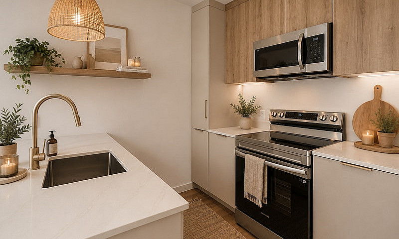 Brand New 1 Bedroom ...
