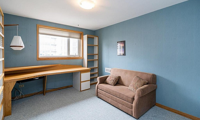 Condo For Sale, Well...