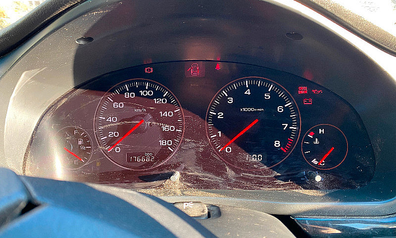 1999 Subaru Legacy J...