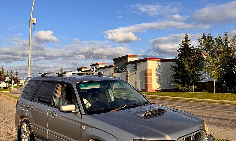 2004 Forester Sti...