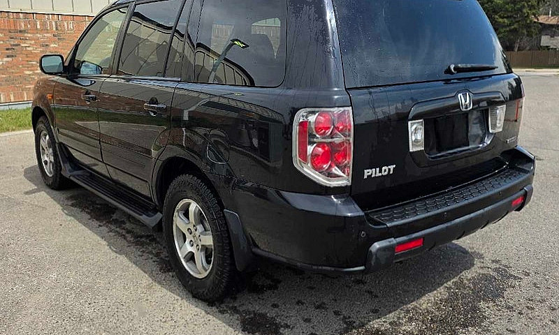 Honda Pilot For Sale...