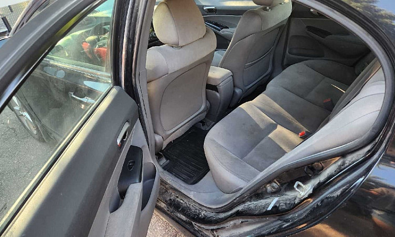 2008 Honda Civic Lx...