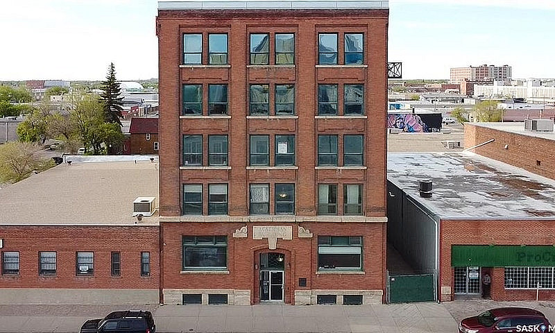 2Bdr Warehouse Condo...