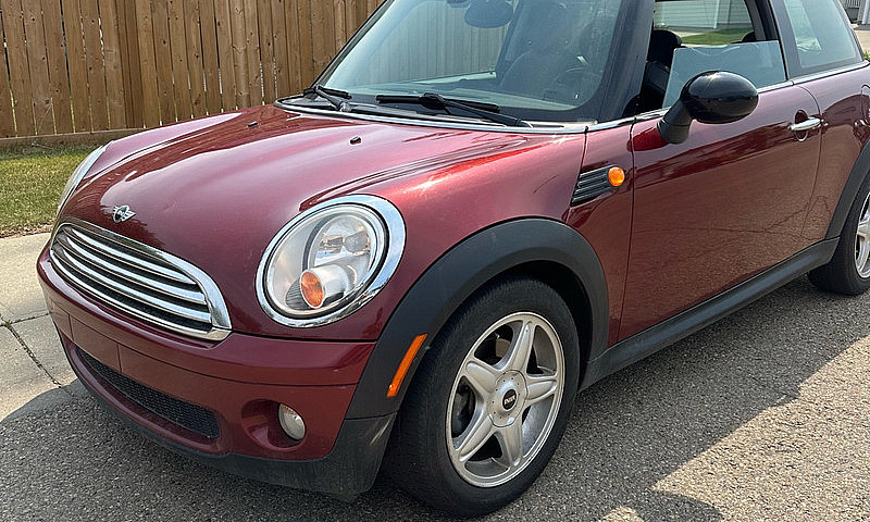 2008 Mini Cooper One...