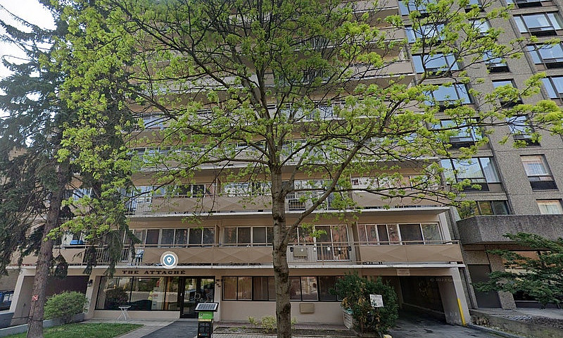 1 Bdrm Apt @ Somerse...