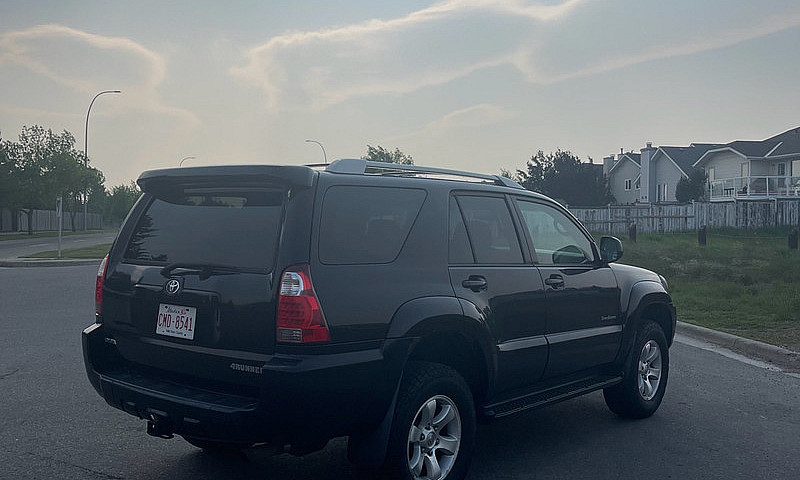 2008 Toyota 4Runner ...