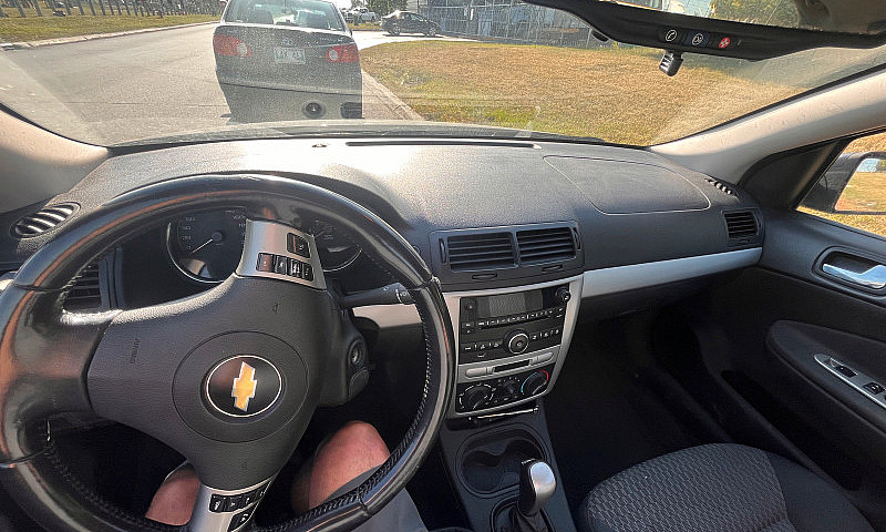 2009 Chevy Cobalt Lt...